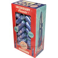 incendiary rounds