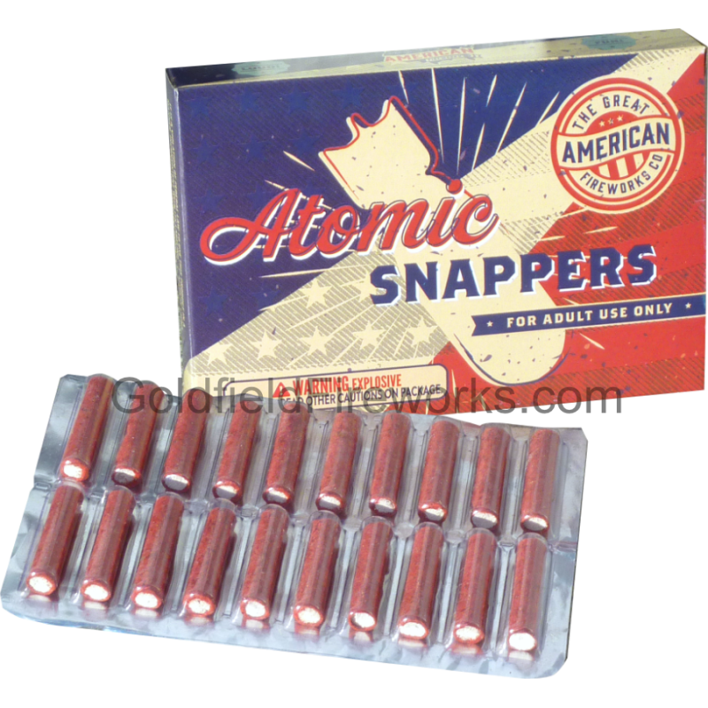 atomic snappers pack