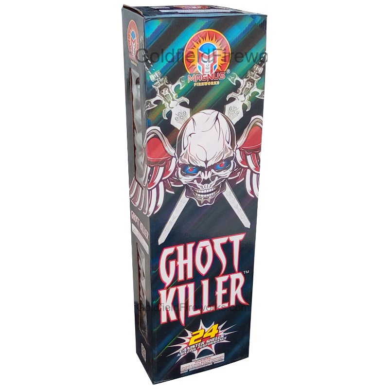 ghost killer new