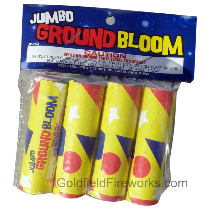 jumbo ground bloom