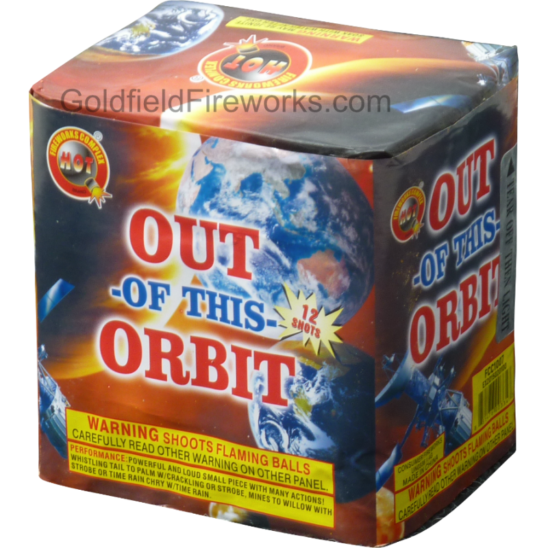 out of this orbit