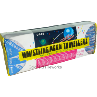 whistling moon travelers